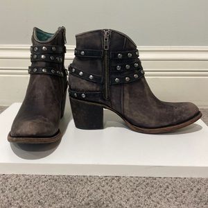 Authentic Corral Cowboy Boots